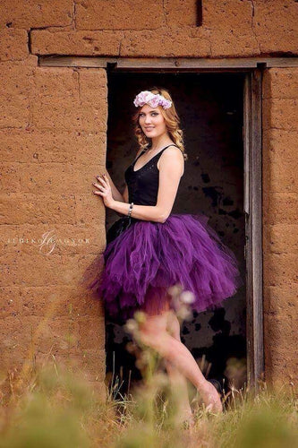 Adult Knee Length Tutus